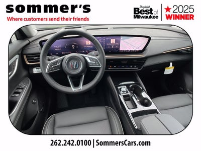2026 Buick Envision Avenir