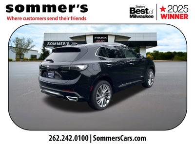 2026 Buick Envision Avenir