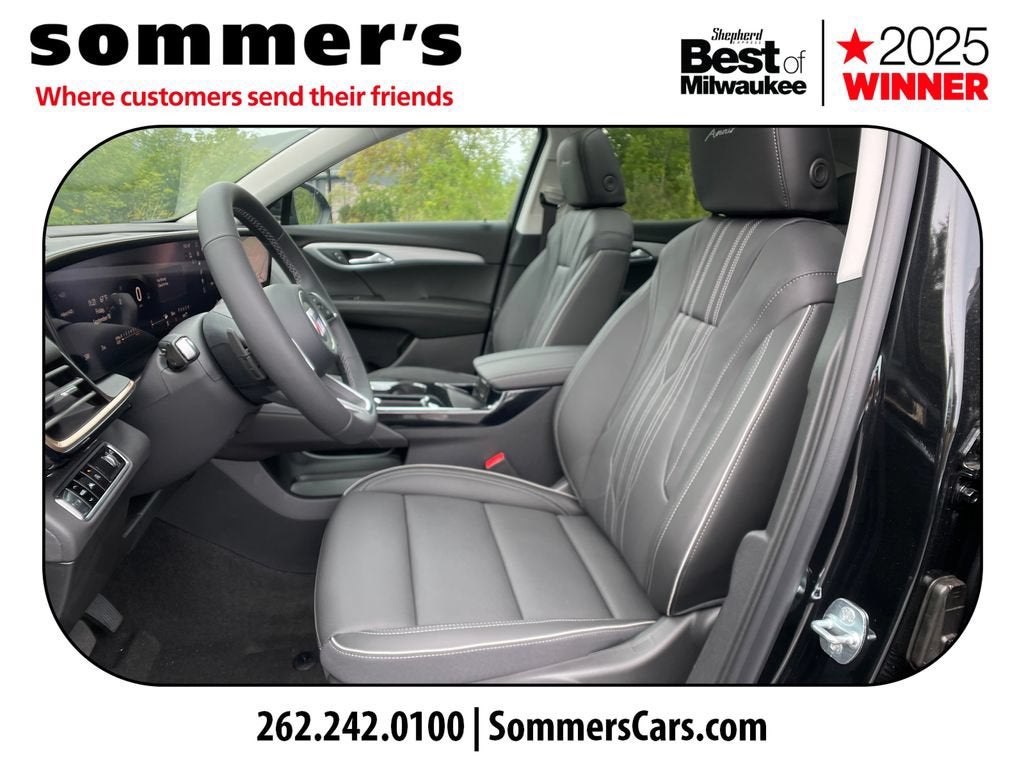 2026 Buick Envision Avenir