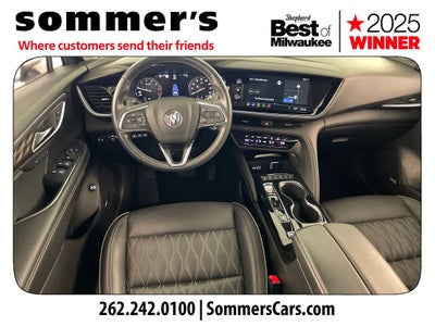 2022 Buick Envision Avenir