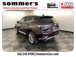 2022 Buick Envision Avenir