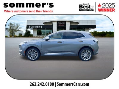 2026 Buick Envision Avenir