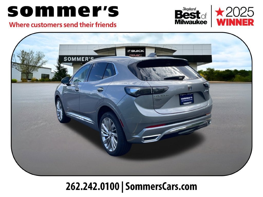 2026 Buick Envision Avenir
