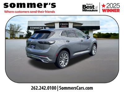 2026 Buick Envision Avenir
