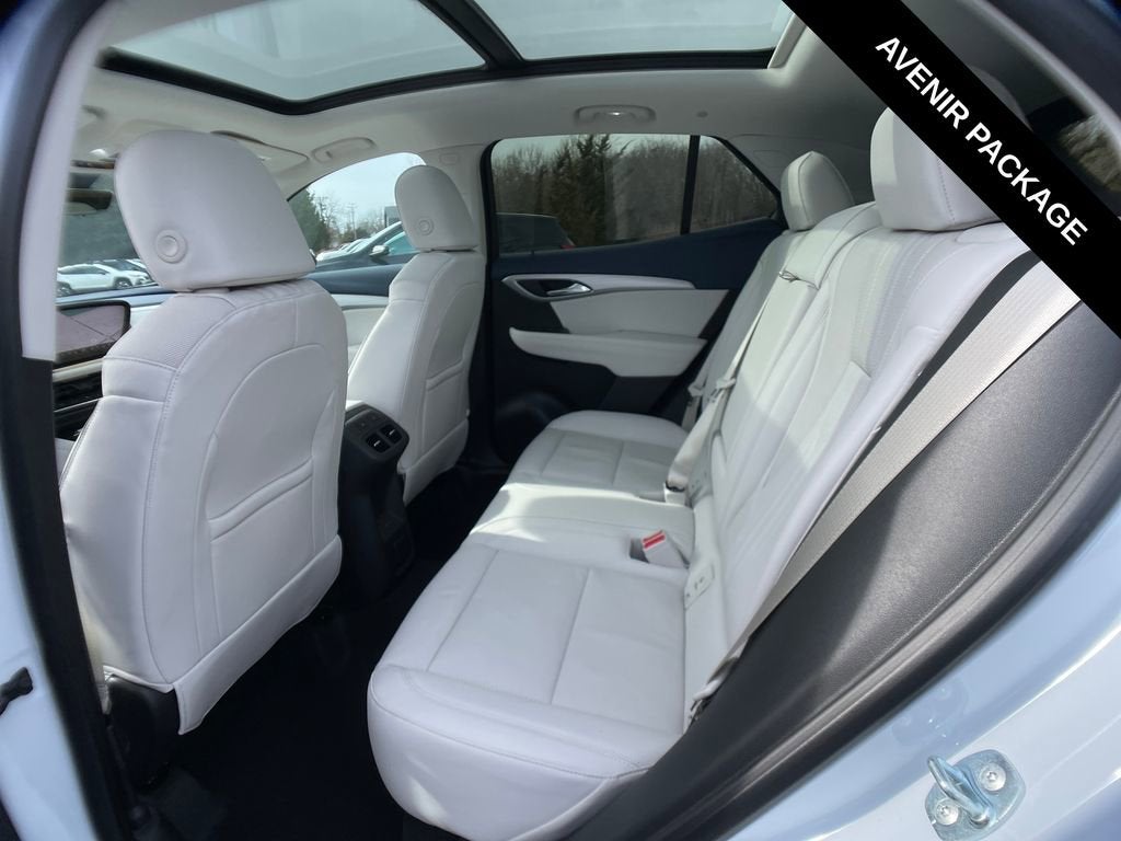 2026 Buick Envision Avenir