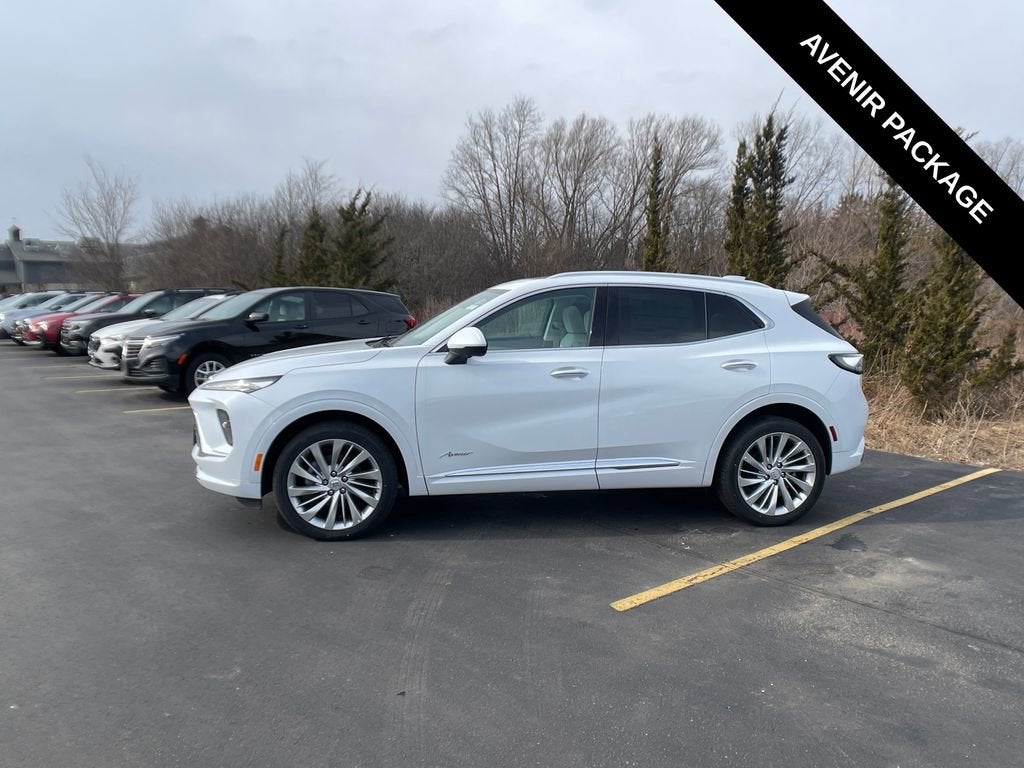 2026 Buick Envision Avenir