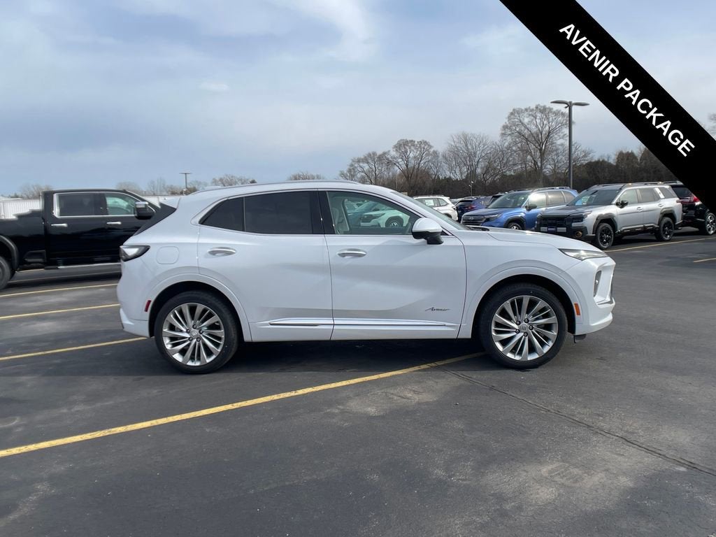 2026 Buick Envision Avenir