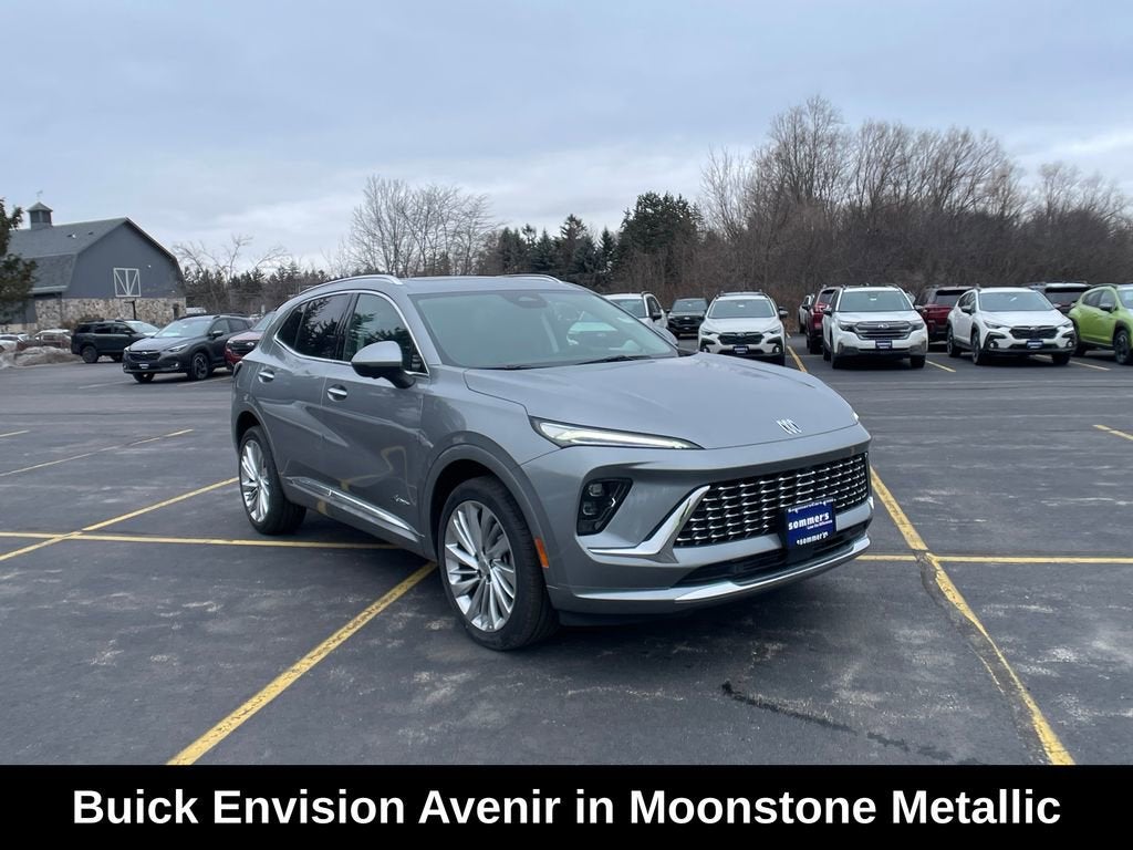 2026 Buick Envision Avenir