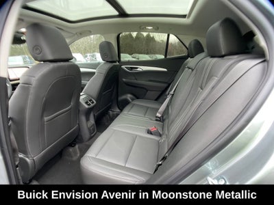 2026 Buick Envision Avenir