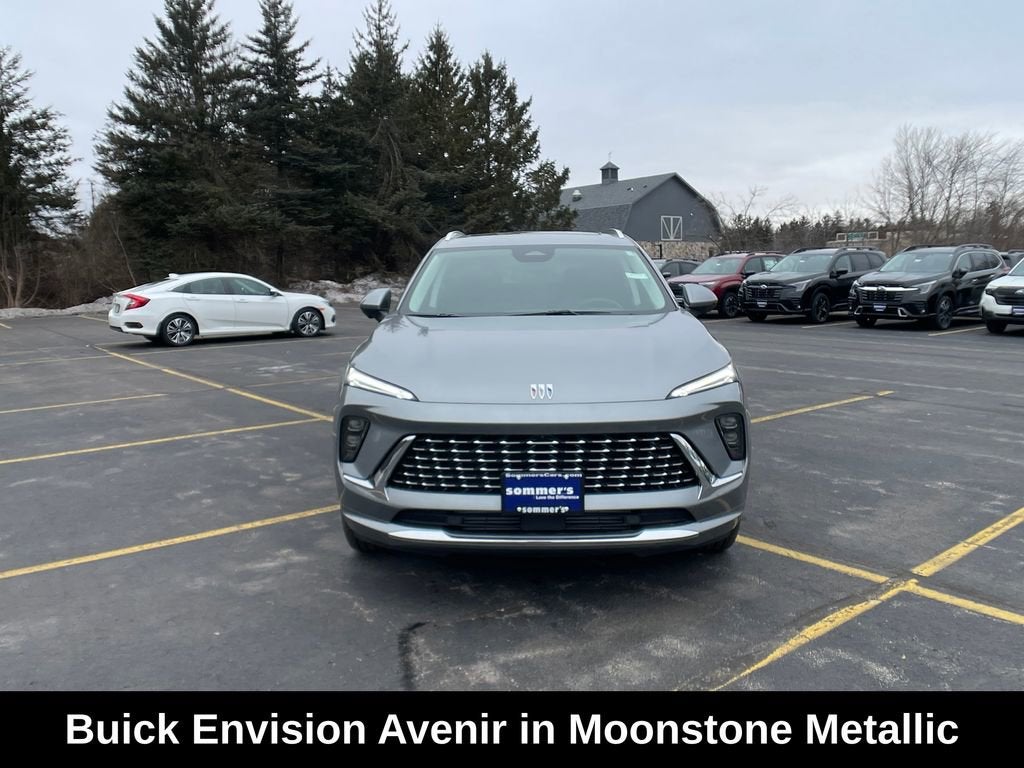 2026 Buick Envision Avenir