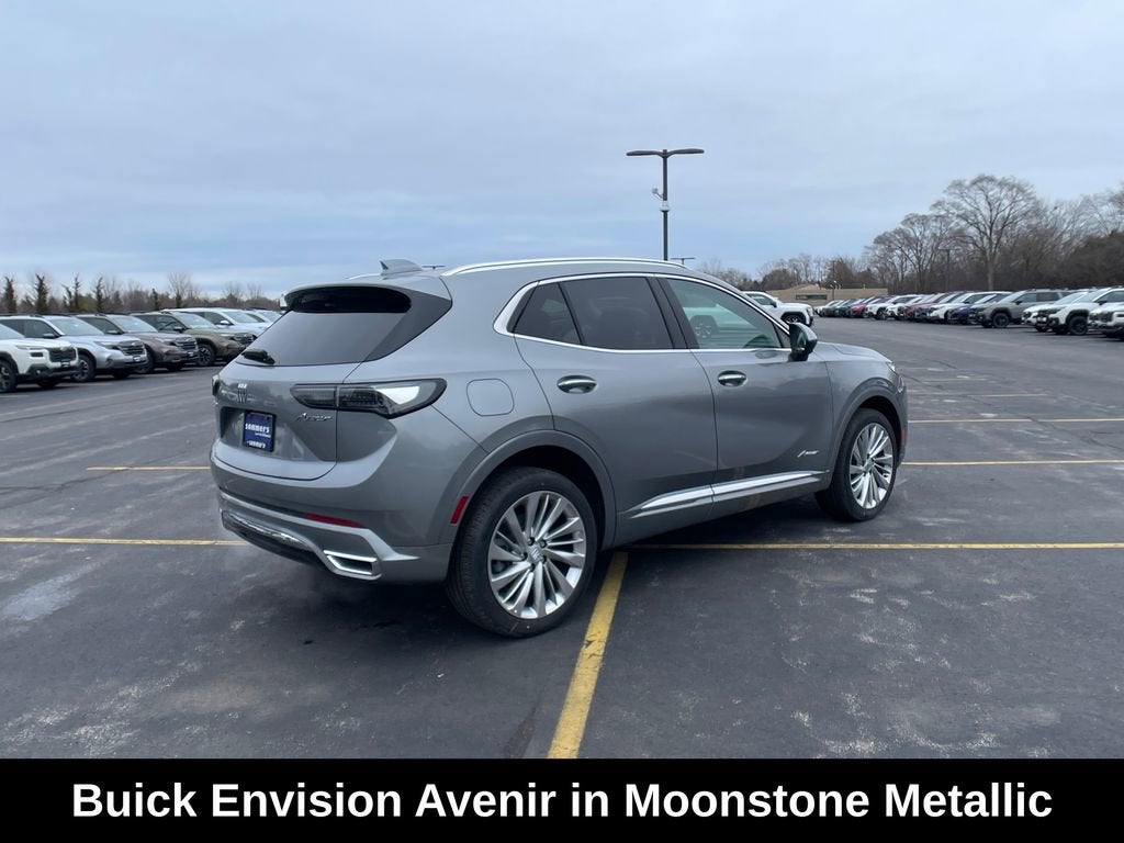 2026 Buick Envision Avenir