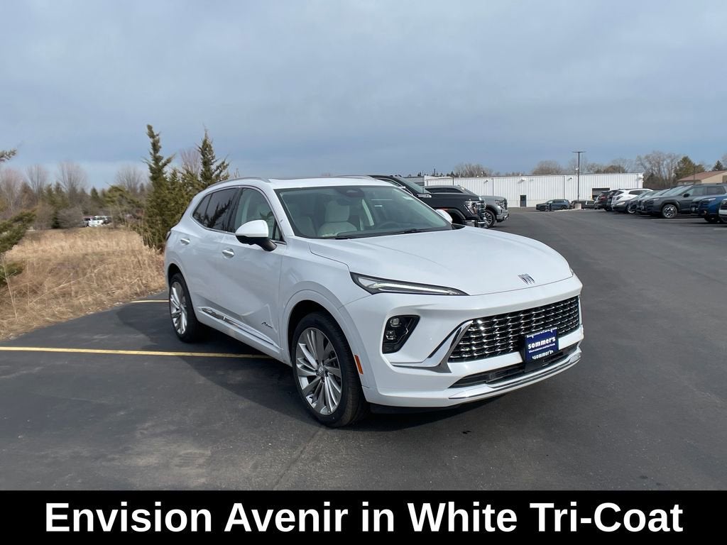 2026 Buick Envision Avenir