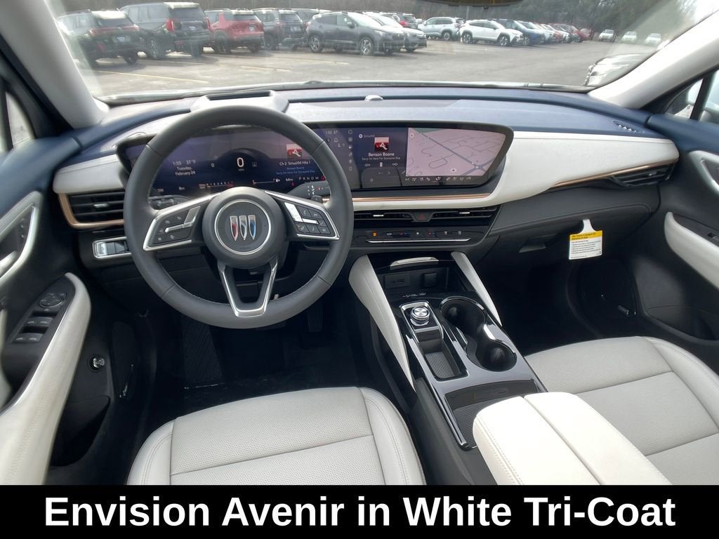 2026 Buick Envision Avenir