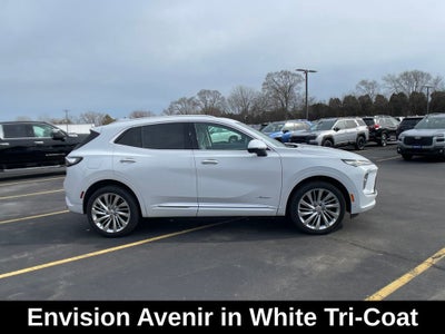2026 Buick Envision Avenir