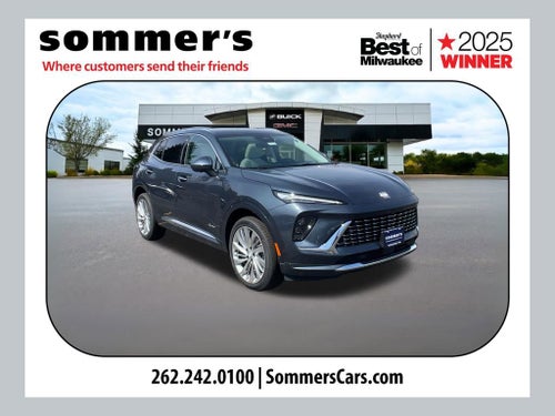 2026 Buick Envision Avenir