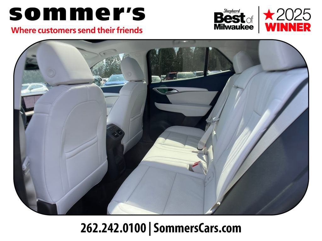 2026 Buick Envision Avenir