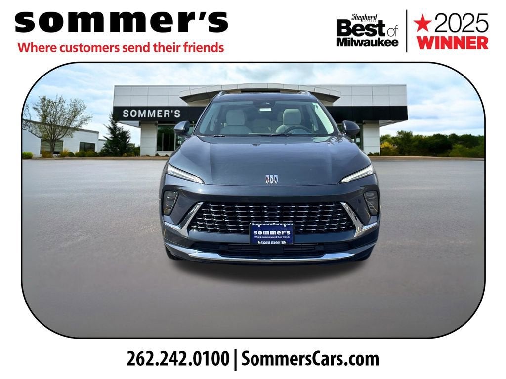 2026 Buick Envision Avenir