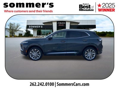 2026 Buick Envision Avenir