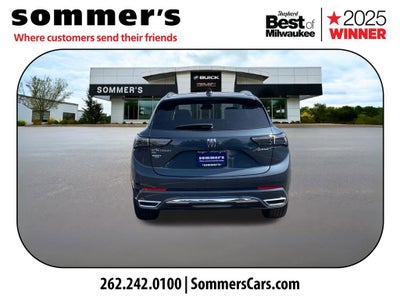 2026 Buick Envision Avenir