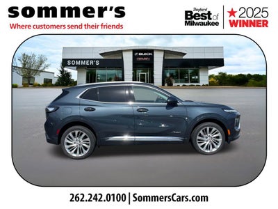 2026 Buick Envision Avenir