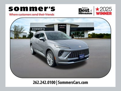 2026 Buick Envision Avenir