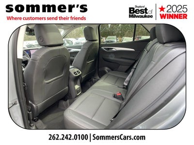 2026 Buick Envision Avenir