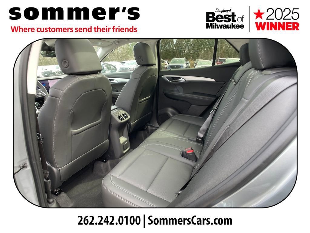 2026 Buick Envision Avenir