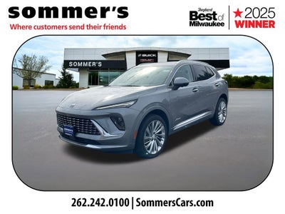 2026 Buick Envision Avenir