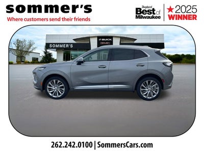 2026 Buick Envision Avenir