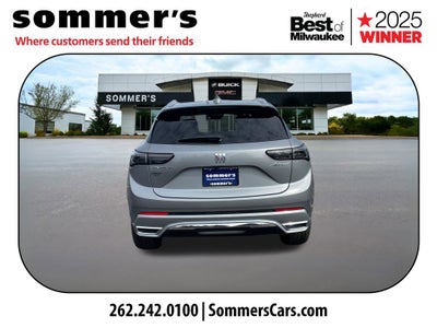 2026 Buick Envision Avenir