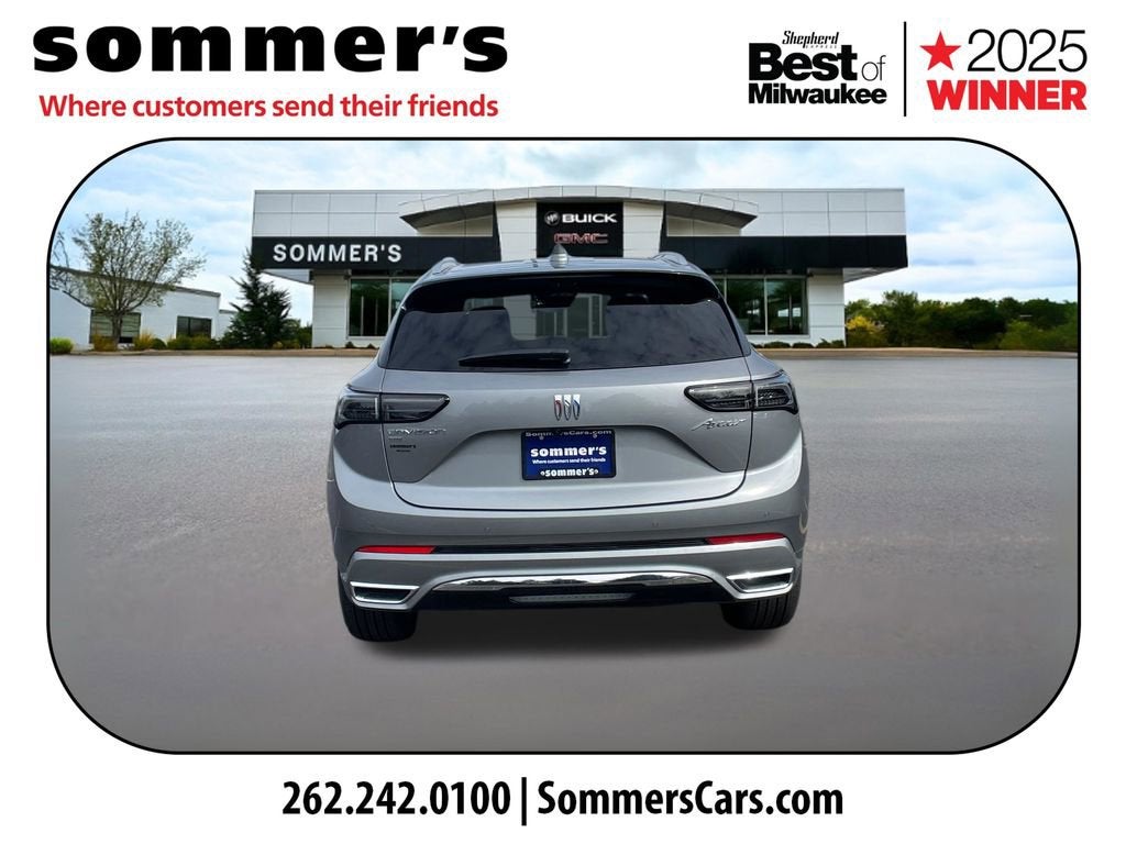 2026 Buick Envision Avenir