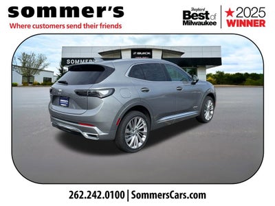 2026 Buick Envision Avenir