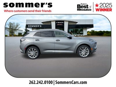 2026 Buick Envision Avenir