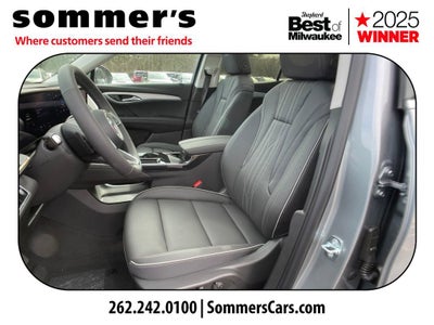 2026 Buick Envision Avenir