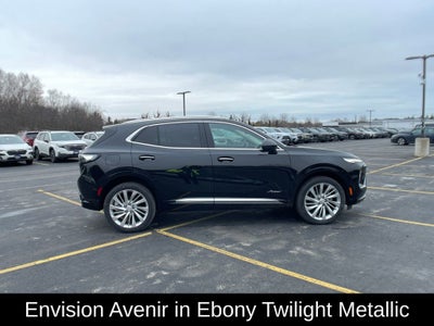 2026 Buick Envision Avenir