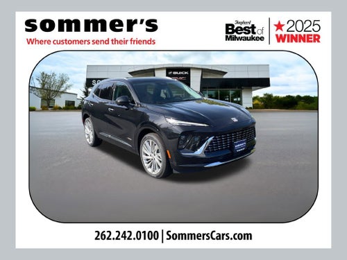2026 Buick Envision Avenir