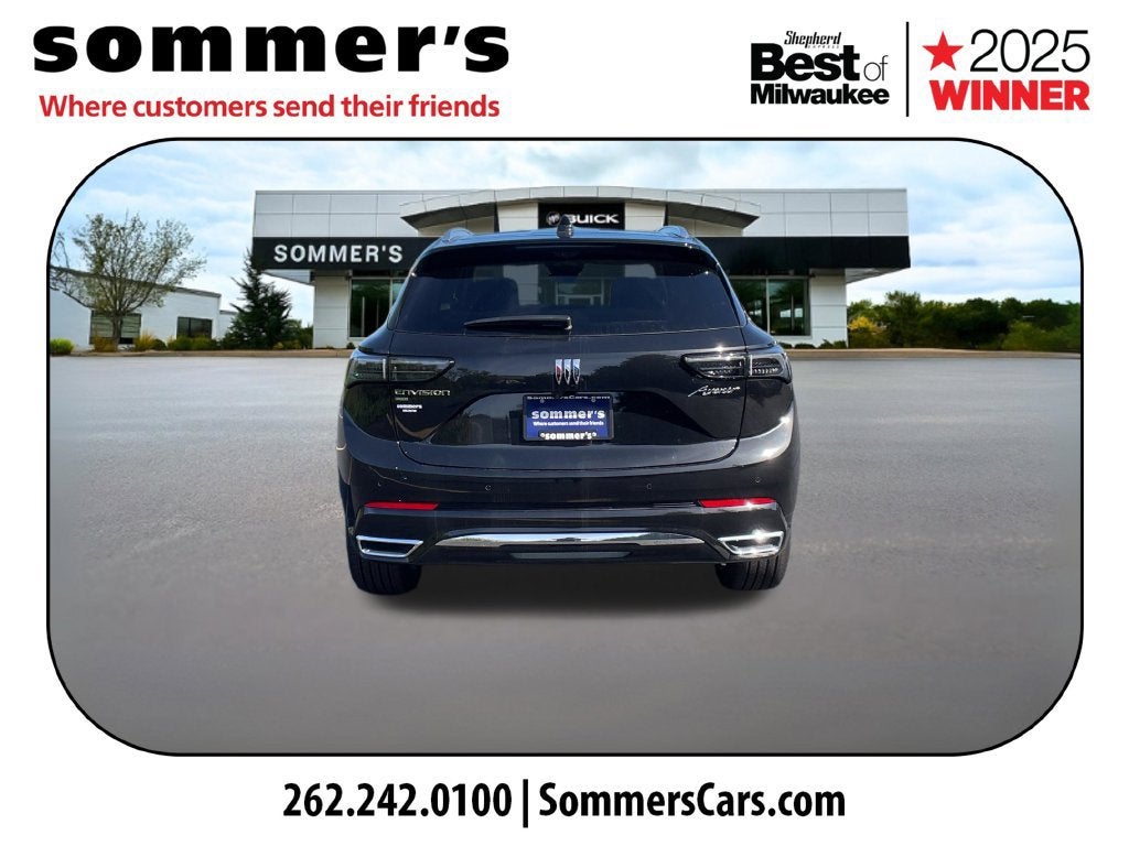 2026 Buick Envision Avenir