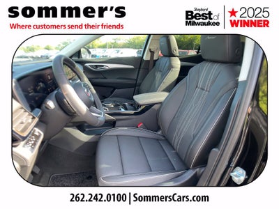 2026 Buick Envision Avenir
