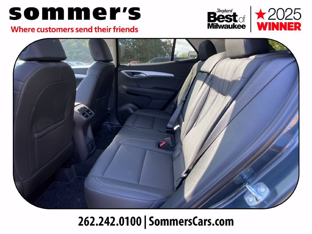 2026 Buick Envision Avenir
