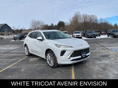 2026 Buick Envision Avenir