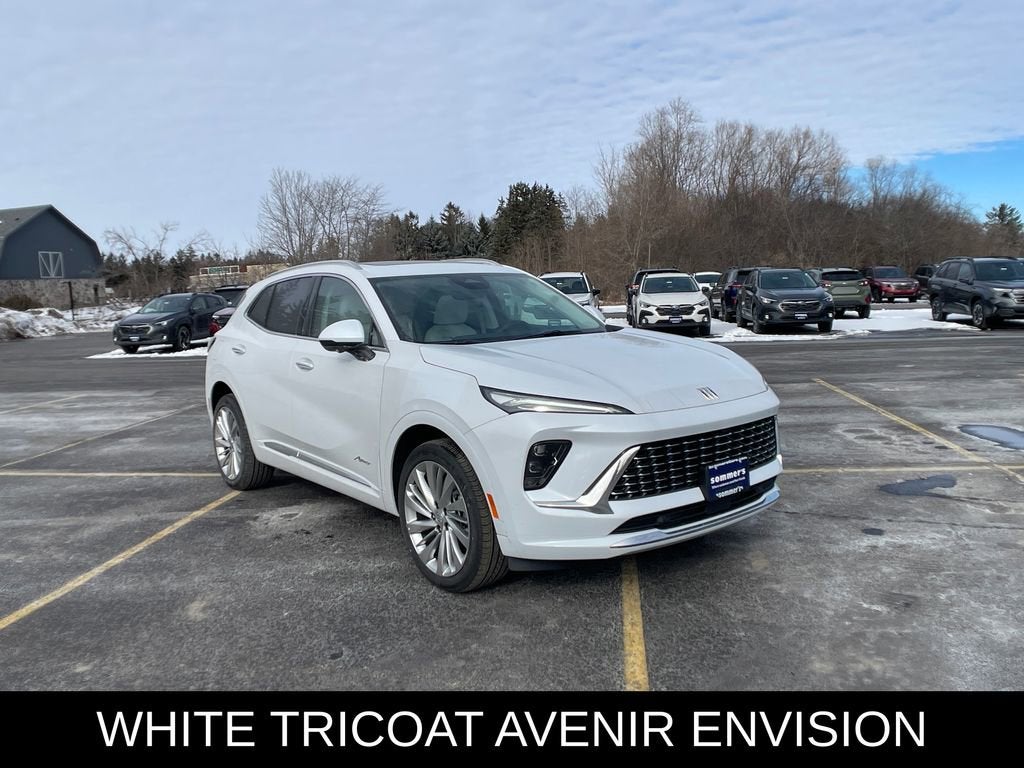 2026 Buick Envision Avenir