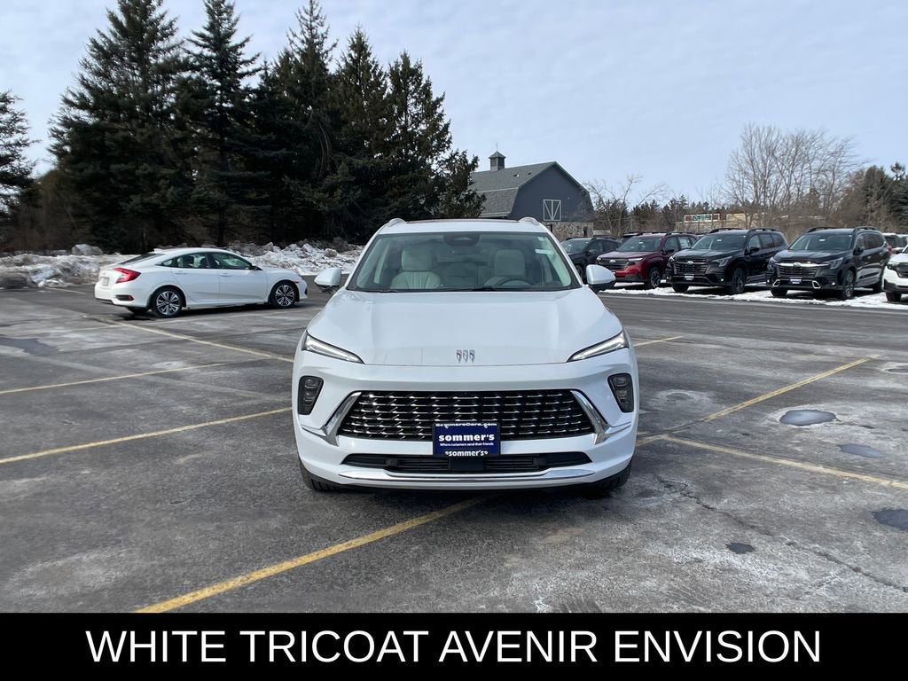 2026 Buick Envision Avenir