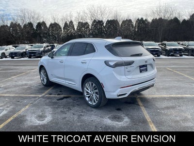 2026 Buick Envision Avenir