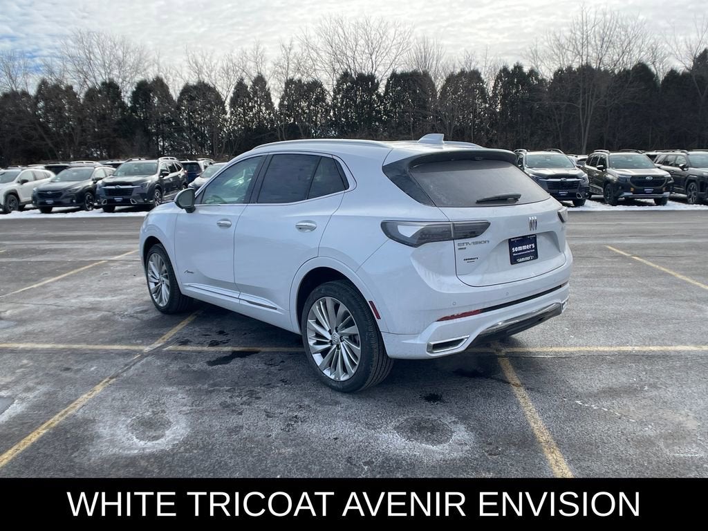 2026 Buick Envision Avenir