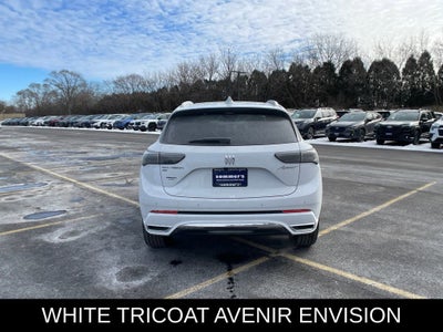 2026 Buick Envision Avenir