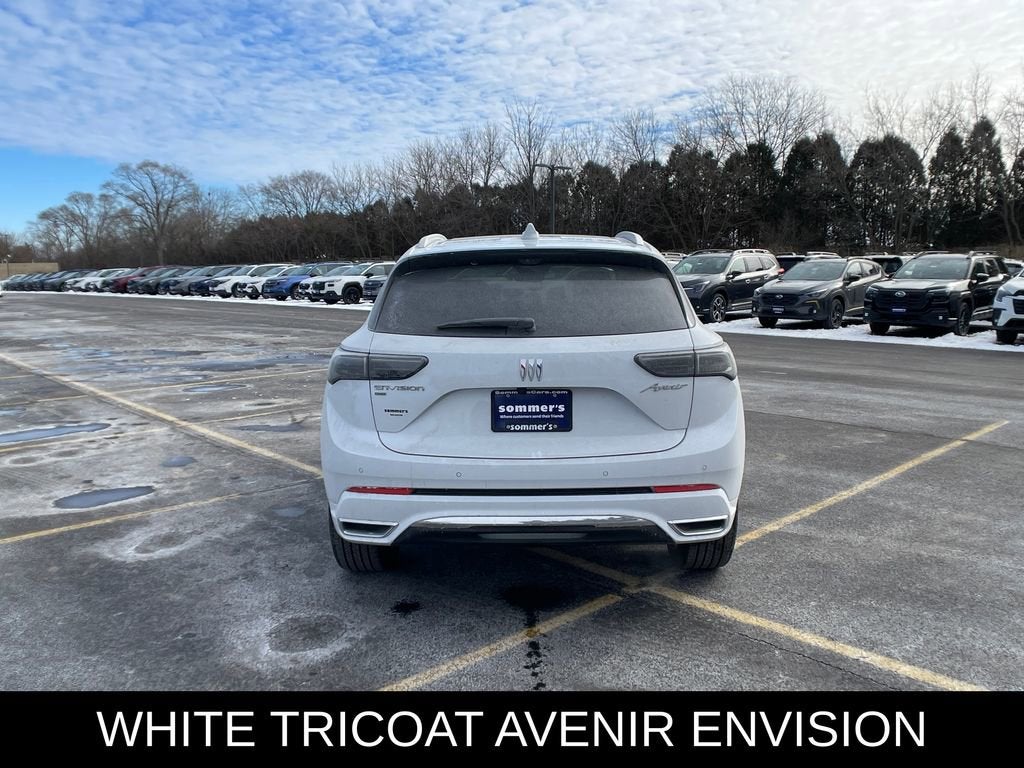 2026 Buick Envision Avenir