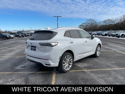 2026 Buick Envision Avenir