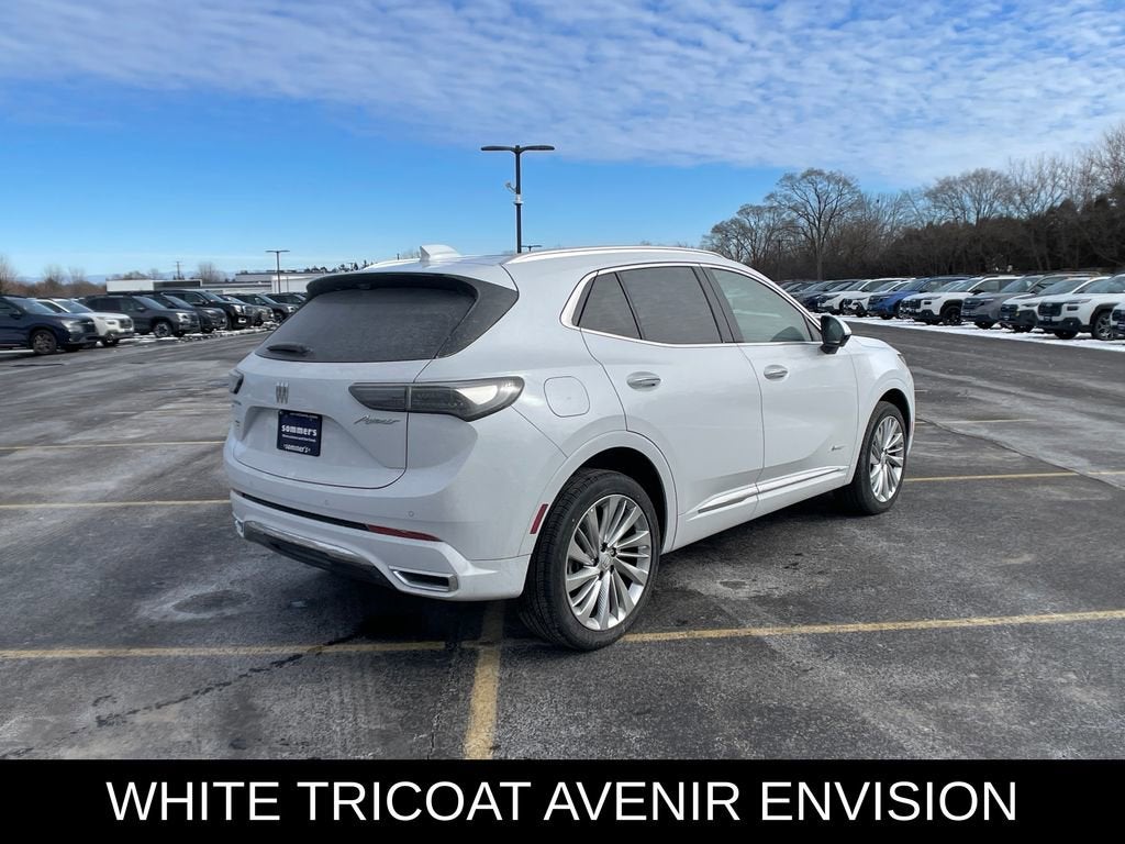 2026 Buick Envision Avenir