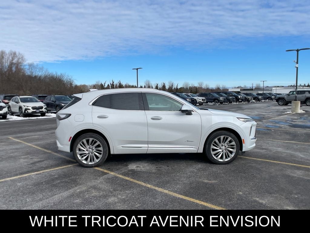 2026 Buick Envision Avenir