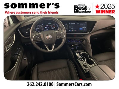 2023 Buick Envision Avenir